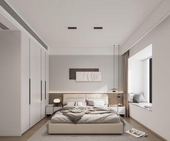 Modern Bedroom-ID:722889902