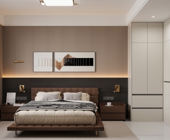 Modern Bedroom-ID:937586075