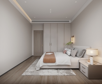 Modern Bedroom-ID:548475983