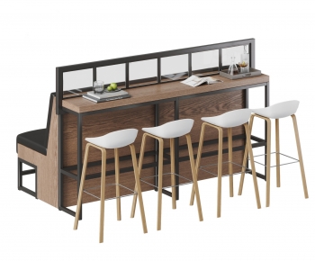 Modern Counter Bar-ID:841526995