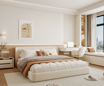 Modern Bedroom-ID:491882095