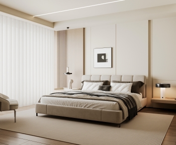 Modern Bedroom-ID:519046079