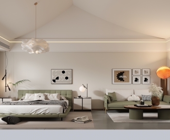 Modern Bedroom-ID:829747927