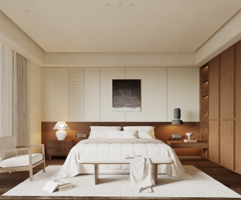 Modern Bedroom-ID:331090939