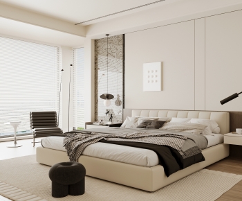 Modern Bedroom-ID:594552044