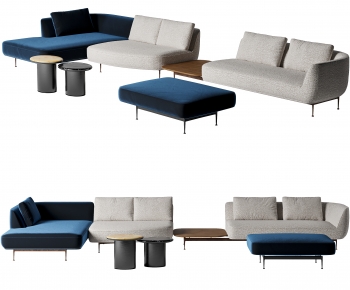 Modern Sofa Combination-ID:122901929