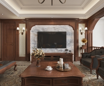 European Style A Living Room-ID:760587932