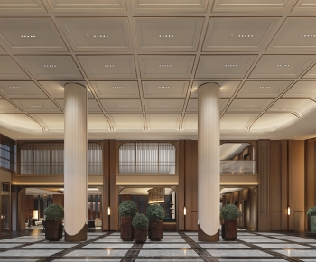 Modern Lobby Hall-ID:433440251