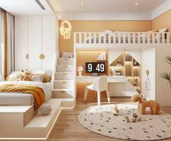 Modern Children's Room-ID:348315956