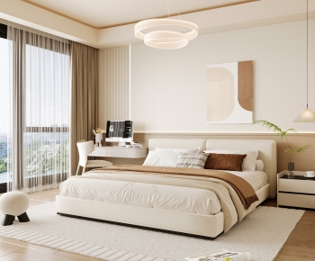 Modern Bedroom-ID:818598994