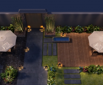 Modern Terrace-ID:410588038