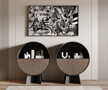 Modern Bedside Cupboard-ID:616020925