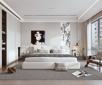 Modern Bedroom-ID:227730047