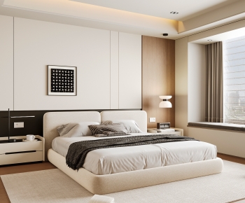 Modern Bedroom-ID:361082089