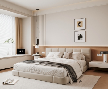 Modern Bedroom-ID:644696007