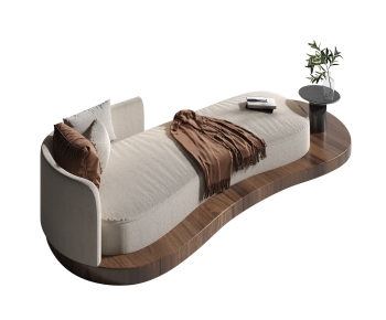 Modern Multi Person Sofa-ID:899502996