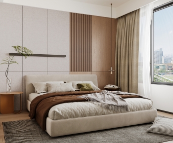 Modern Bedroom-ID:379096032