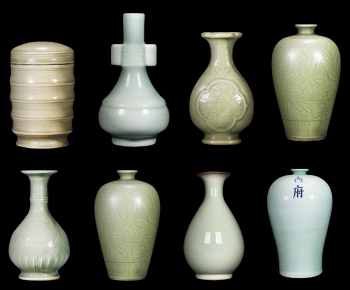 New Chinese Style Clay Pot-ID:217400072