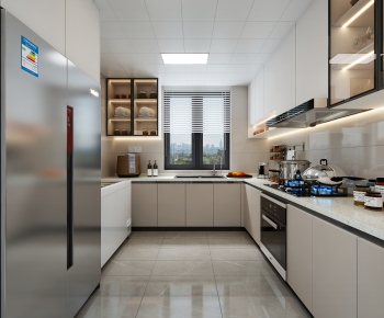 Modern The Kitchen-ID:976720093