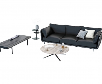 Modern Sofa Combination-ID:226383927