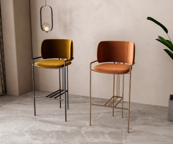 Modern Bar Chair-ID:773690948