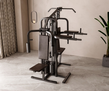 Modern Fitness Equipment-ID:401556027