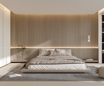 Modern Bedroom-ID:255940016