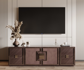 New Chinese Style TV Cabinet-ID:652153971