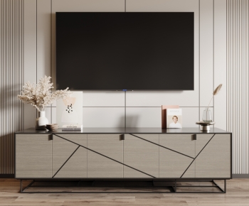 Modern TV Cabinet-ID:588313104