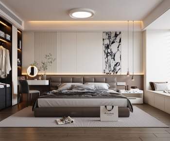 Modern Bedroom-ID:303163058