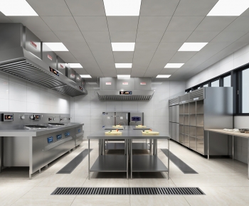 Modern Central Kitchen-ID:324821003