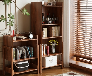 Modern Bookcase-ID:941216955