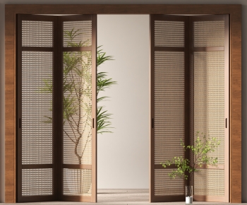 Modern Sliding Door-ID:753431086