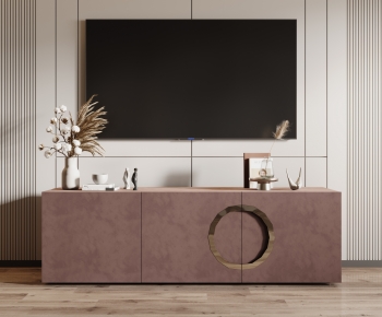 Modern TV Cabinet-ID:394145016