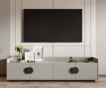 Modern TV Cabinet-ID:243511926