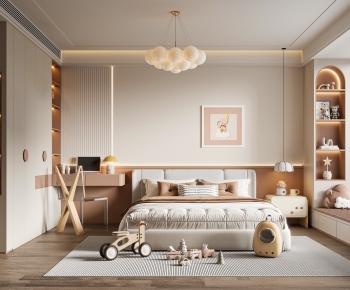 Modern Children's Room-ID:117155087