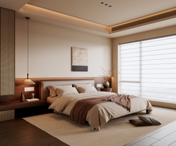 Modern Bedroom-ID:230369091