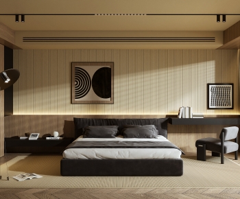 Modern Bedroom-ID:368683107