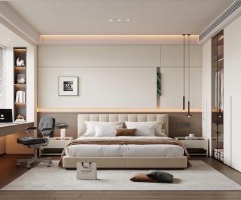 Modern Bedroom-ID:819014075