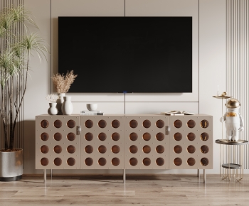 Modern TV Cabinet-ID:634175062