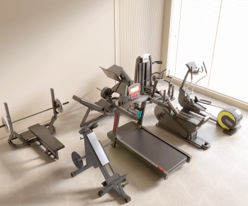 Modern Fitness Equipment-ID:400971894