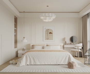 Modern Bedroom-ID:433720118