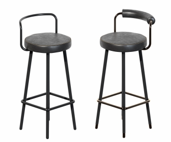 Modern Bar Chair-ID:745327005