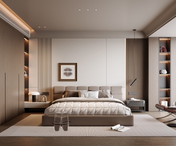 Modern Bedroom-ID:477334028