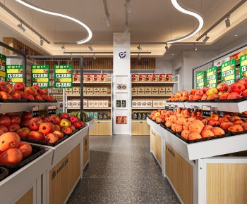 Modern Supermarket-ID:701105129