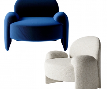 Modern Single Sofa-ID:779114961