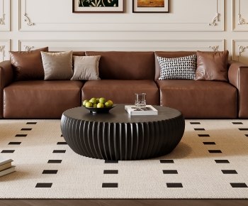 French Style Coffee Table-ID:838589736