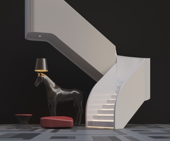 Modern Staircase-ID:182017096