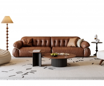 French Style Sofa Combination-ID:835133081