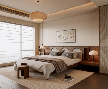 Modern Bedroom-ID:684300901